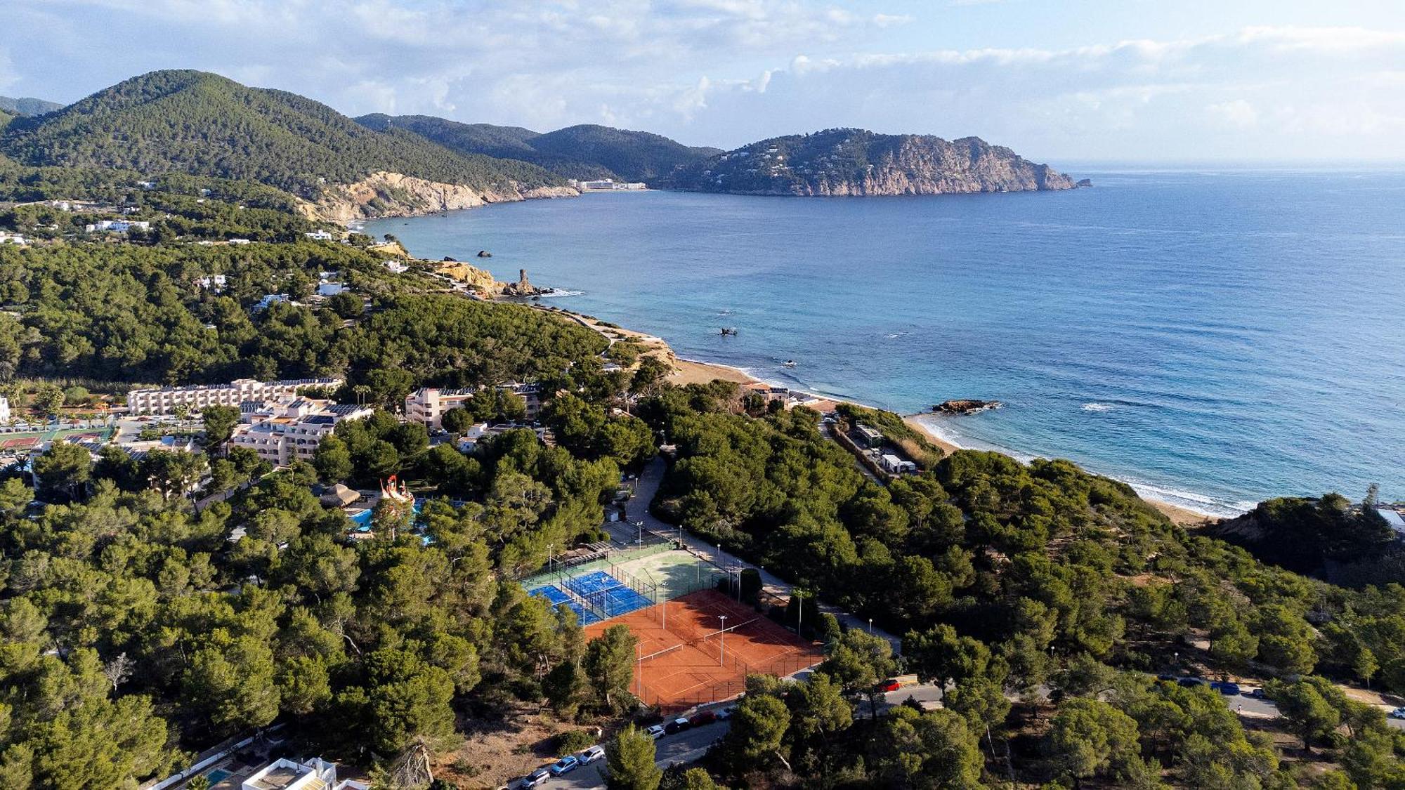 Invisa Hotel Club Cala Verde Es Figueral Экстерьер фото